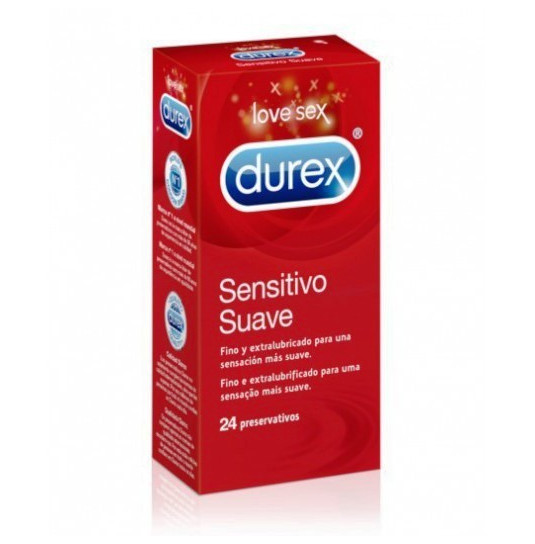 DUREX PRESERVATIVOS...