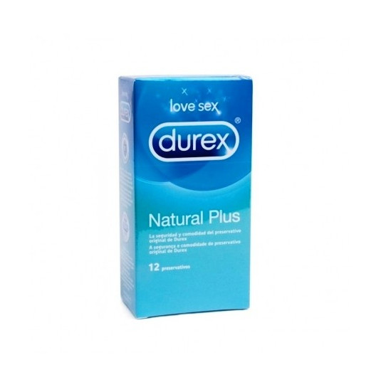 DUREX PRESERVATIVOS NATURAL...