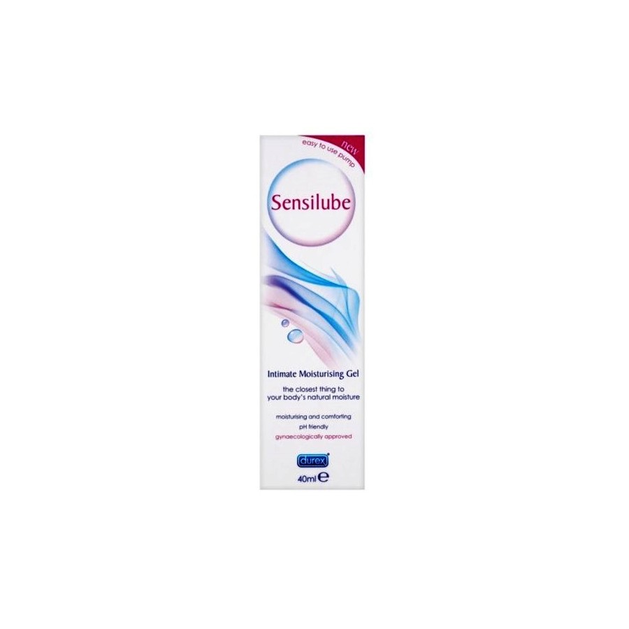 DUREX SENSILUBE LUBRICANTE VAGINAL FLUIDO 40 ML