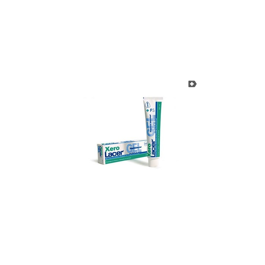 LACER XEROLACER GEL TOPICO 50 ML