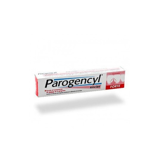 PAROGENCYL FORTE PASTA 75 ML