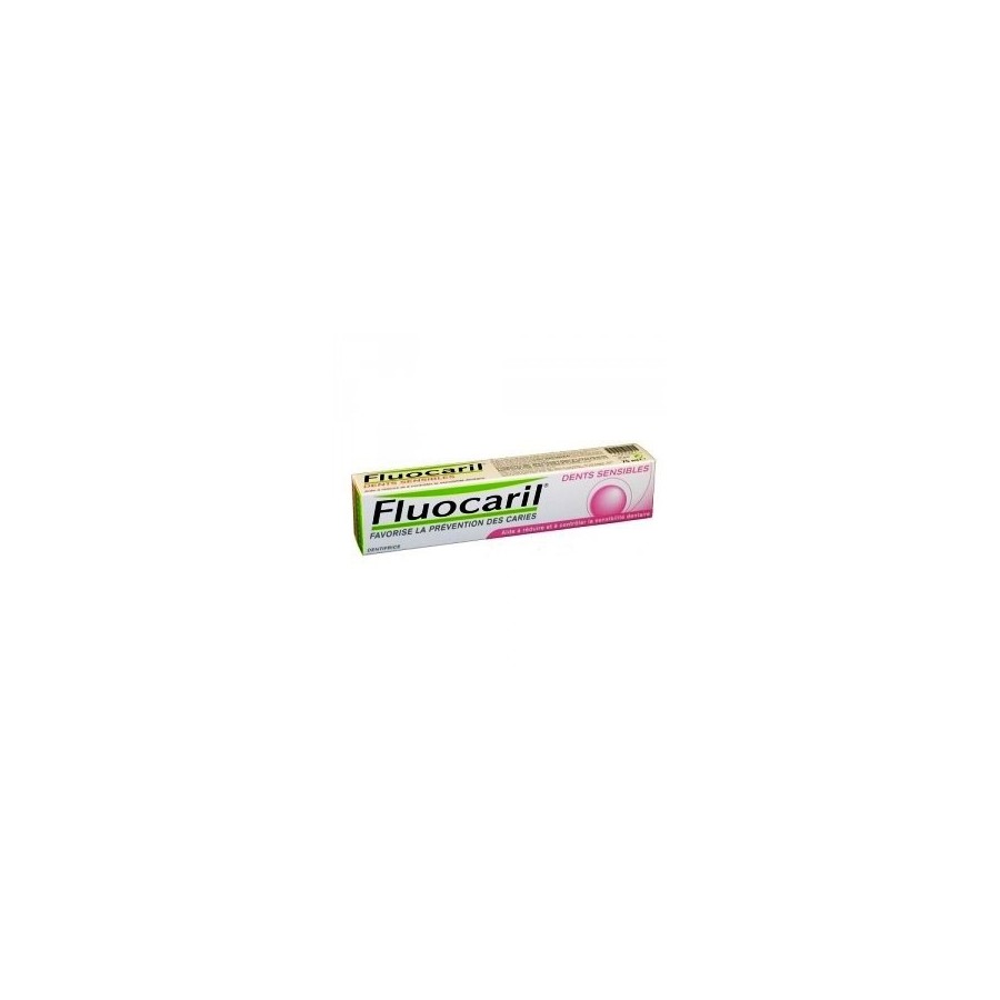 FLUOCARIL PASTA DIENTES SENSIBLES 75 ML