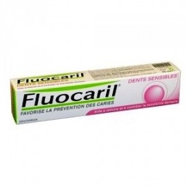 FLUOCARIL PASTA DIENTES SENSIBLES 75 ML