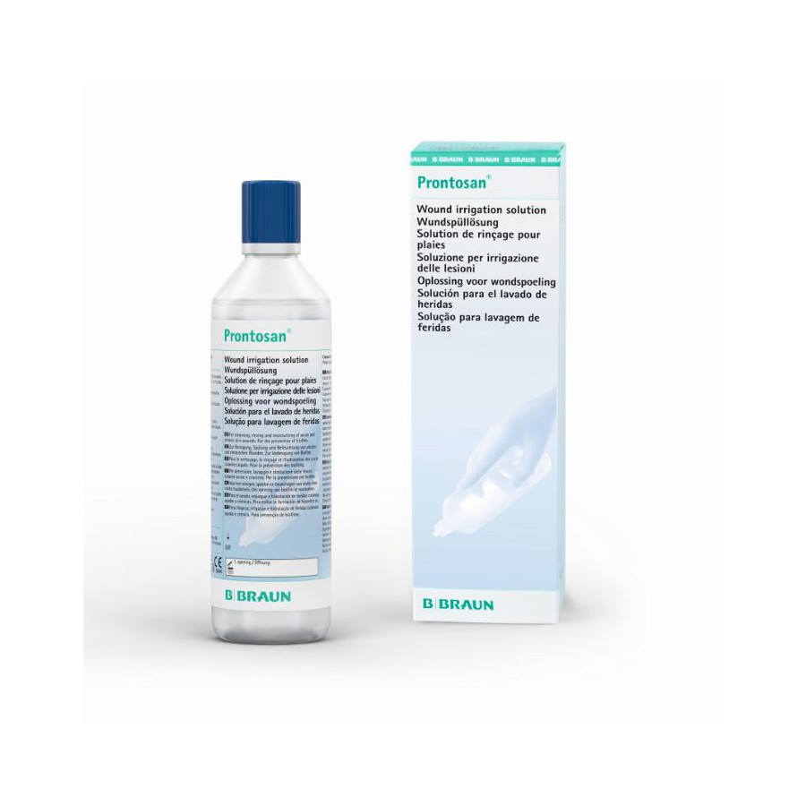 PRONTOSAN SOLUCION 350 ML