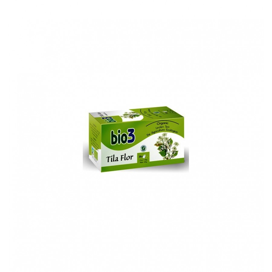 BIE3 TILA FLOR 1.5 G 25 FILTROS