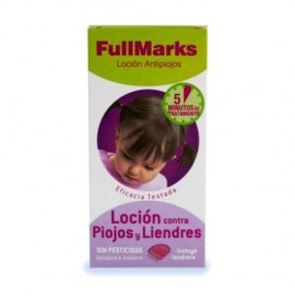 FULLMARKS LOCION PEDICULICIDA 100 ML