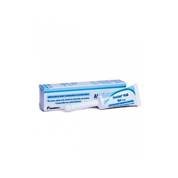 ALOCLAIR PLUS GEL 8 ML