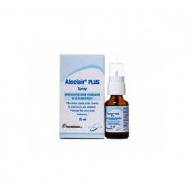 ALOCLAIR PLUS SPRAY 15 ML