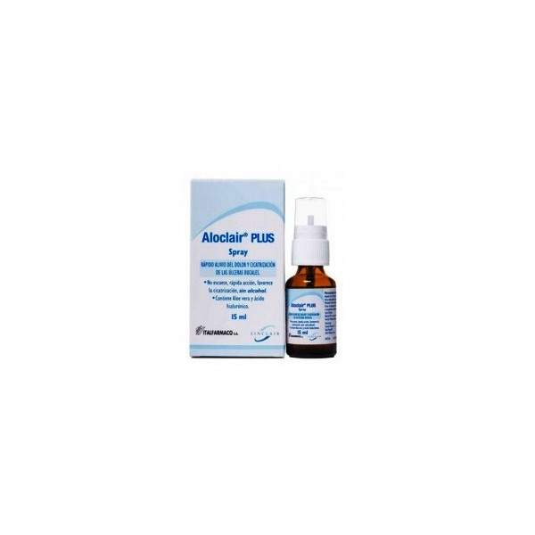 ALOCLAIR PLUS SPRAY 15 ML