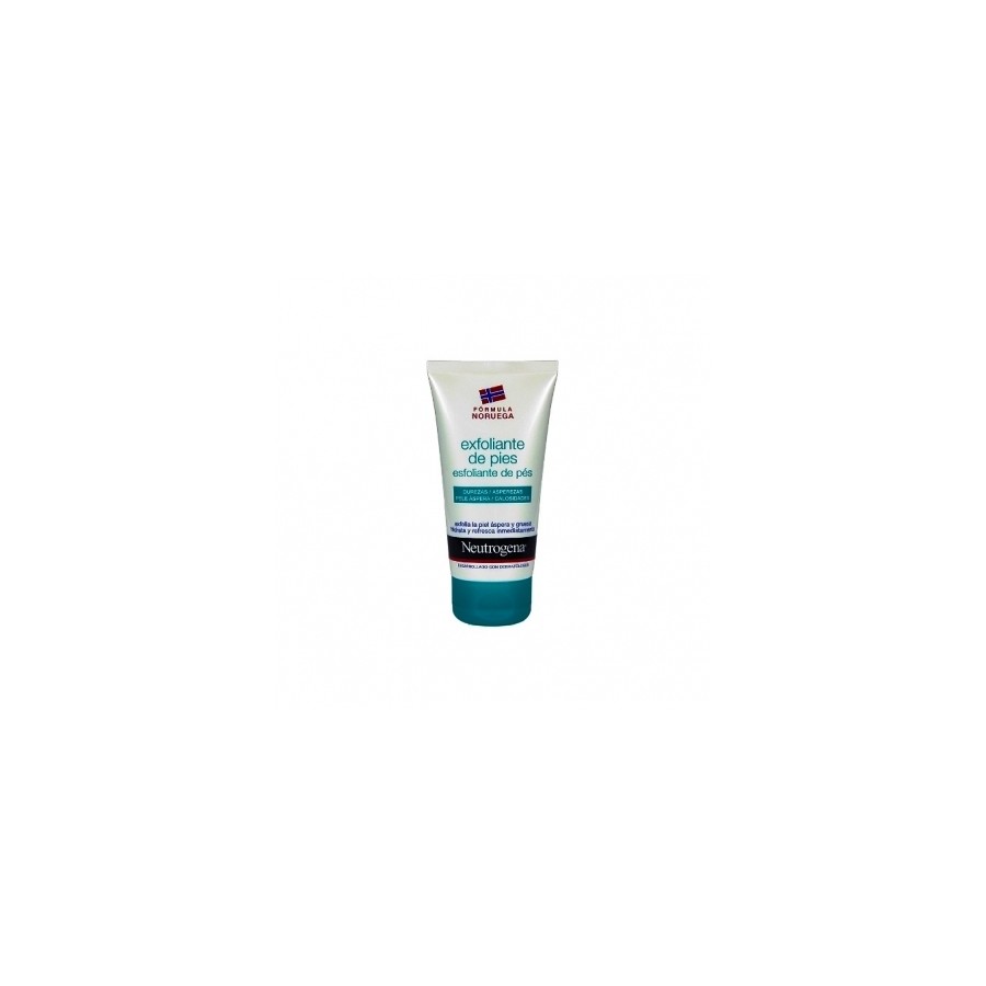 NEUTROGENA PIES EXFOLIANTE 75 ML