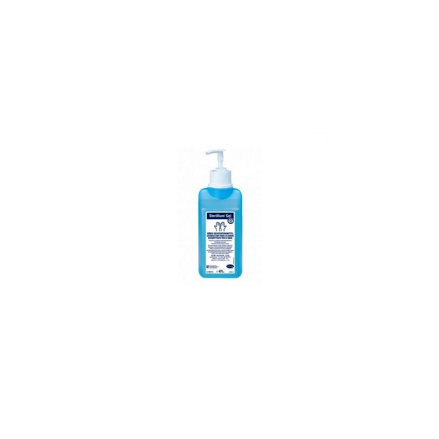 STERILLIUM GEL ANTISEPTICO PIEL CON VALVULA 475