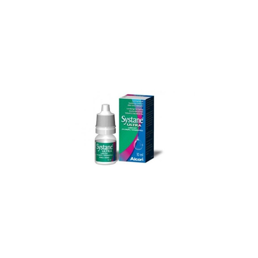 SYSTANE ULTRA COLIRIO 10 ML