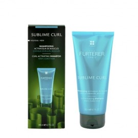RENE FURTERER SUBLIME CURL CHAMPU 200ML