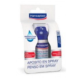 HANSAPLAST SPRAY APOSITO ESTERIL 50 APLICACIONES