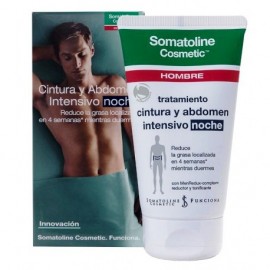 SOMATOLINE COSMETIC HOMBRE INTENSIVO NOCHE