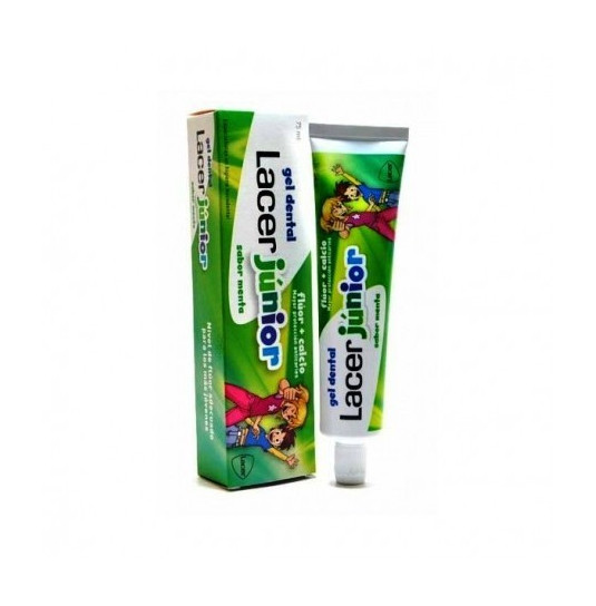 LACER JUNIOR GEL DENTAL...