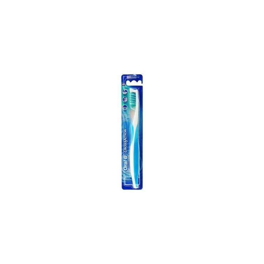 ORAL B CEPILLO CROSS ACTION MEDIO