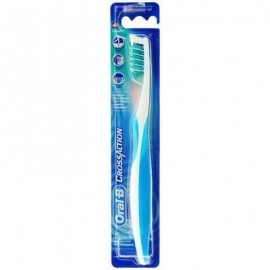 ORAL B CEPILLO CROSS ACTION MEDIO