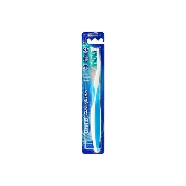 ORAL B CEPILLO CROSS ACTION MEDIO