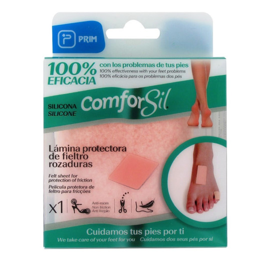 COMFORSIL LAMINA DE FIELTRO...