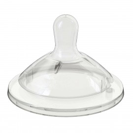 CHICCO TETINA SILICONA FLUJO PAPILLA 6 M+ 2 U