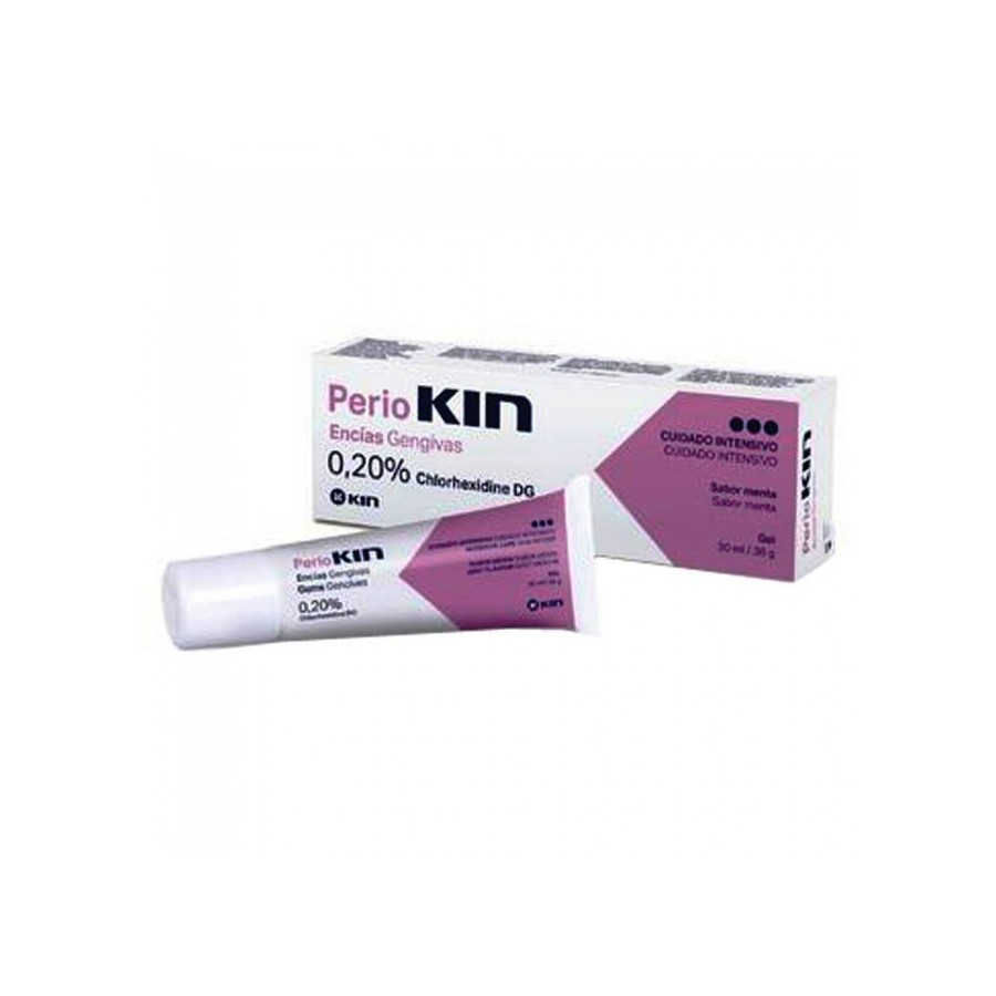 PERIO KIN GEL CLORHEXIDINA 0.2% 30 ML