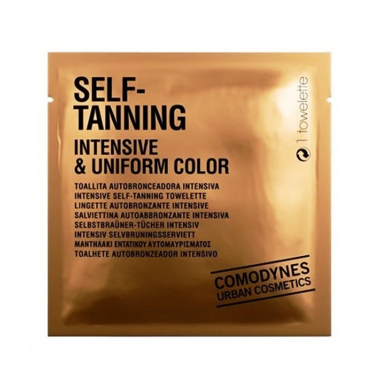 COMODYNES SELF TANNING...