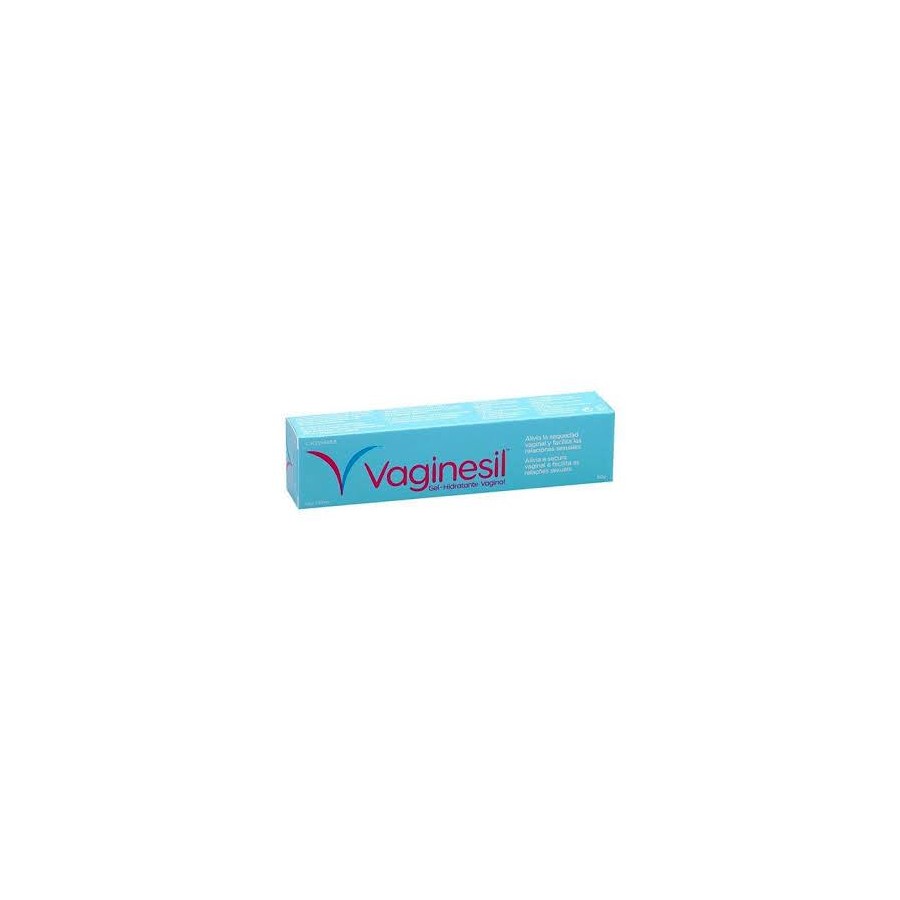 VAGISIL GEL LUBRICANTE-HIDRATANTE VAGINAL 50 G