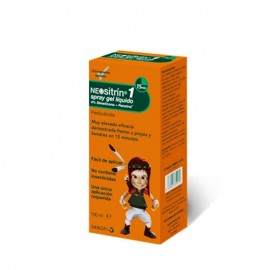 NEOSITRIN 1 SPRAY ANTIPIOJOS GEL LIQUIDO 100 ML