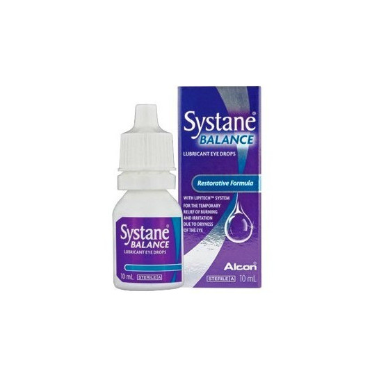SYSTANE BALANCE GOTAS 10 ML