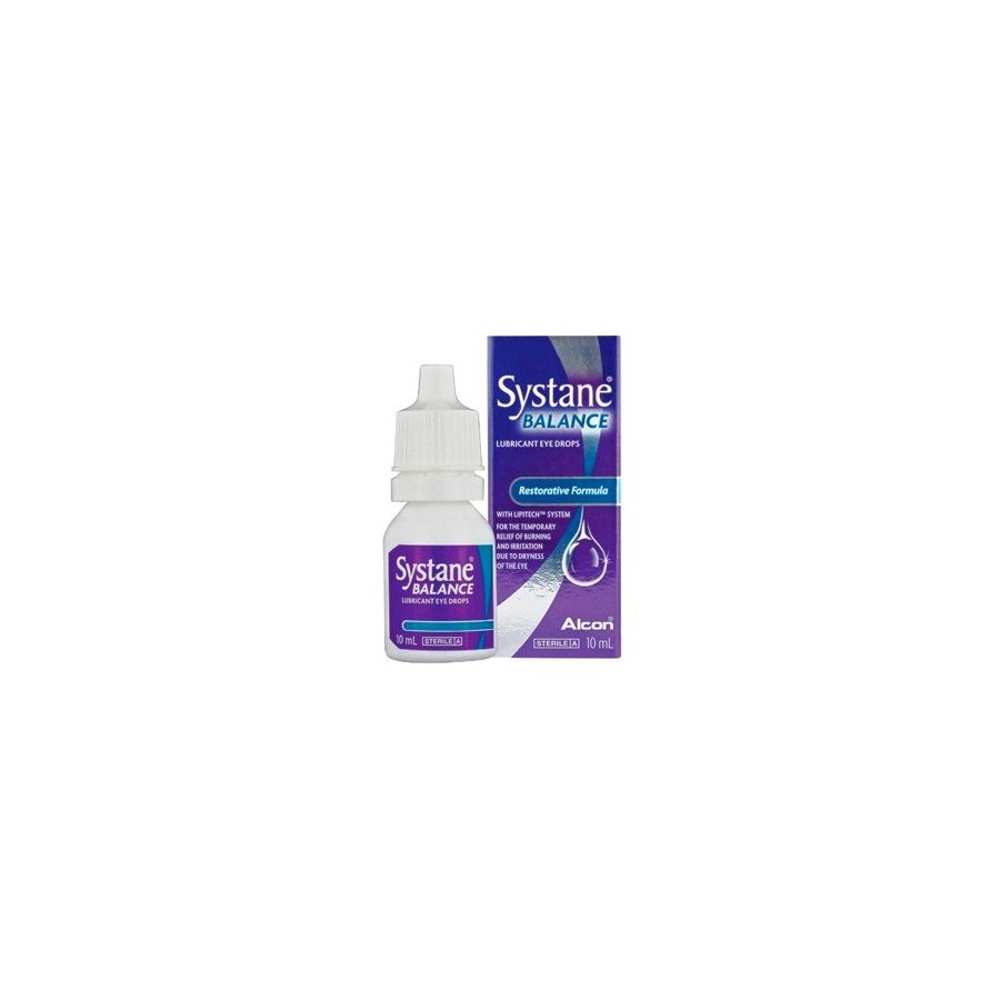 SYSTANE BALANCE GOTAS 10 ML