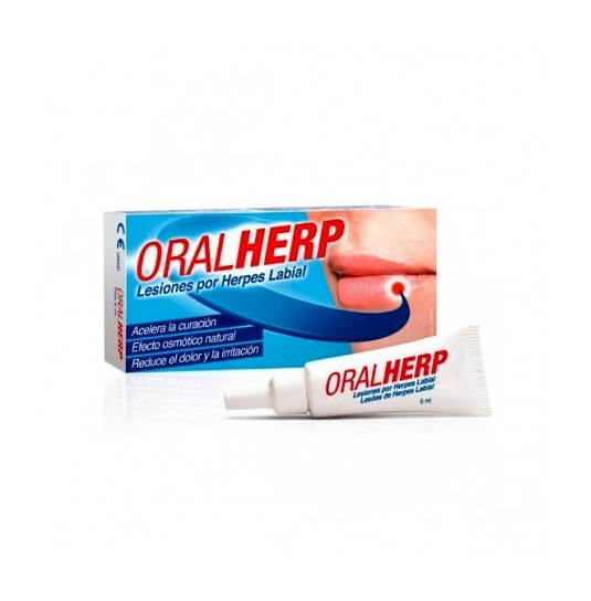 ORAL HERP 6 ML