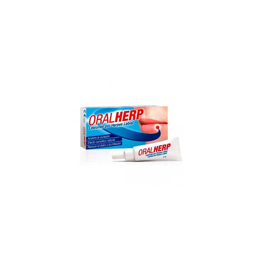 ORAL HERP 6 ML