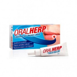 ORAL HERP 6 ML