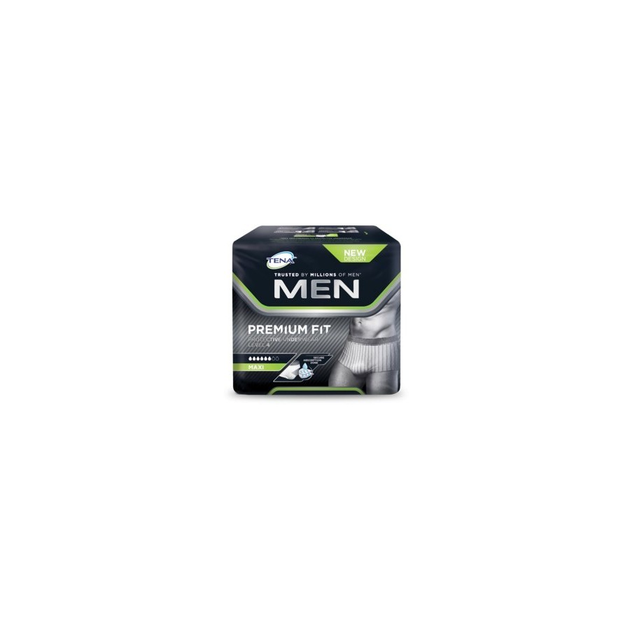 TENA FOR MEN LEVEL 4 10 U