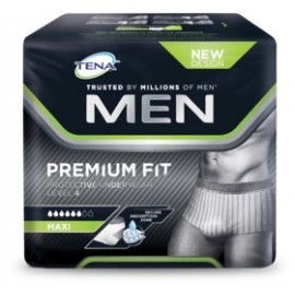 TENA FOR MEN LEVEL 4 10 U