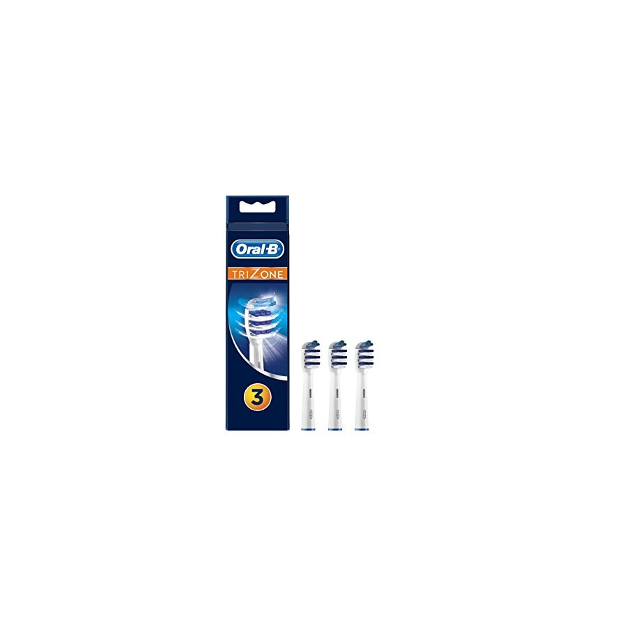 ORAL B RECAMBIO CEPILLO ELECTRICO TRIZONE 3 U