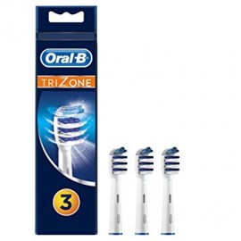 ORAL B RECAMBIO CEPILLO ELECTRICO TRIZONE 3 U