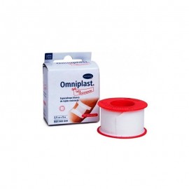 ESPARADRAPO HIPOALERGICO OMNIPLAST TEJIDO RESIST