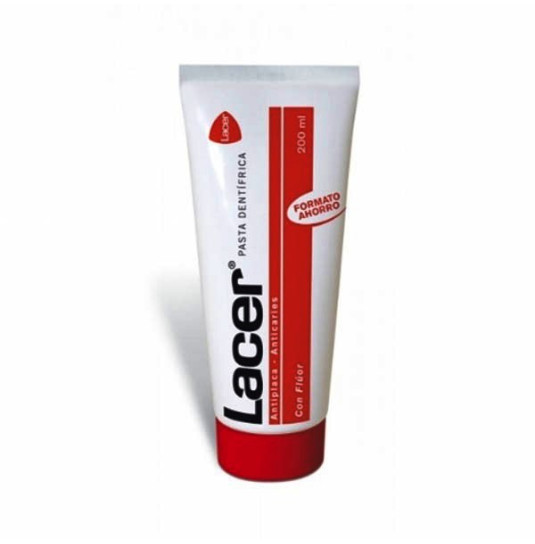 LACER PASTA DENTIFRICA 200 ML