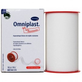 ESPARADRAPO OMNIPLAST BLANCO 10 X 10 CM