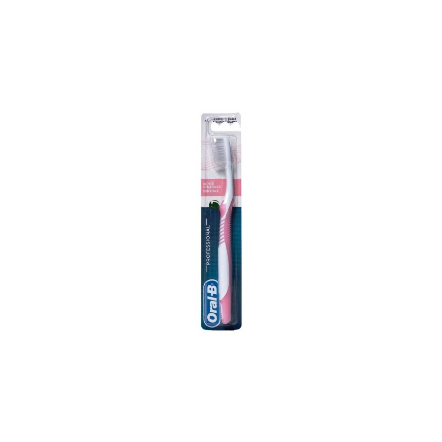 ORAL B CEPILLO DENTAL ADULTO EXTRA SUAVE