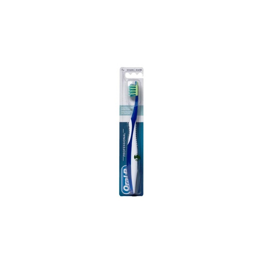 ORAL B CEPILLO DENTAL ADULTO SUAVE PROTECION ENC