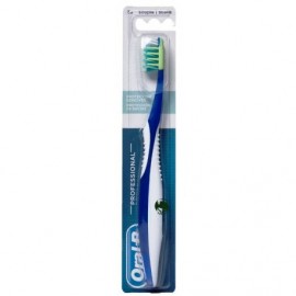 ORAL B CEPILLO DENTAL ADULTO SUAVE PROTECION ENC