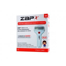 ZAP PEINE LENDRERA ELECTRONICO Z100 ANTIPIOJOS
