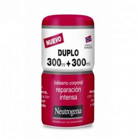 NEUTROGENA REP INTENSA TARRO (R) 2 X 300 ML