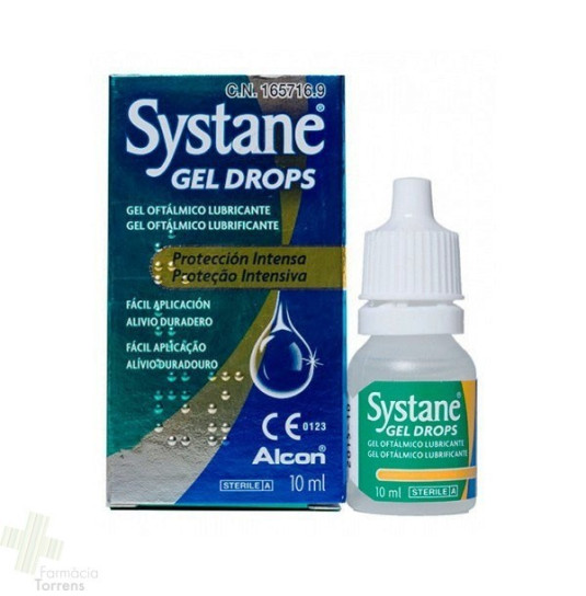 SYSTANE GEL GOTAS...