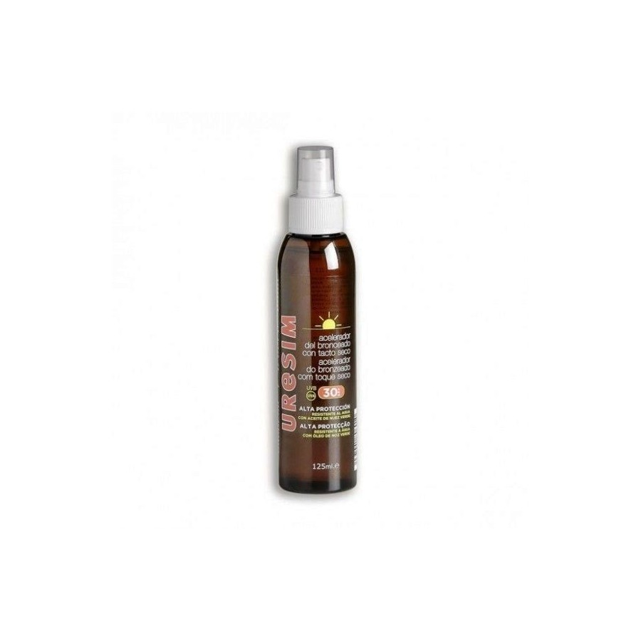 URESIM ACELERADOR BRONCEADO SPF30 125 ML