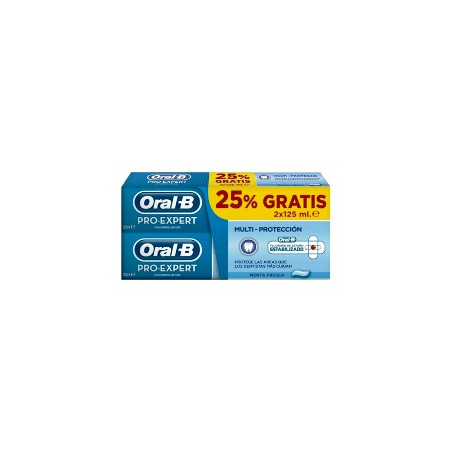 ORAL B PRO EXPERT MULTI PROTECCION PASTA DENTAL