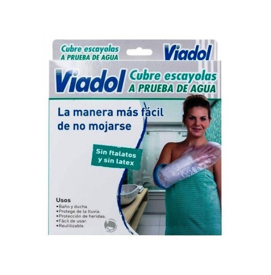 VIADOL CUBRE ESCAYOLA -...